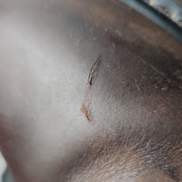 Timberland Pit Boss 6" Brown Work Boots - Picture 10 of 11